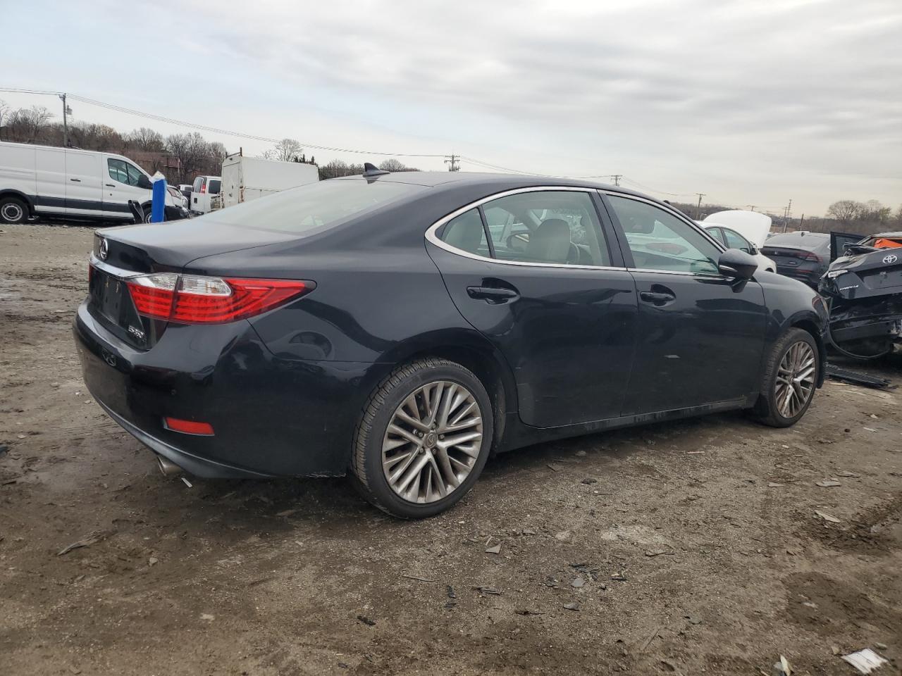 2014 LEXUS ES 350 - Фото 3