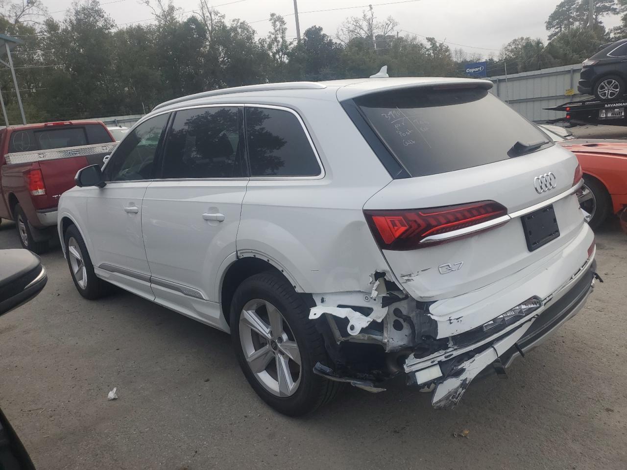 2023 AUDI Q7 PREMIUM - Image 2
