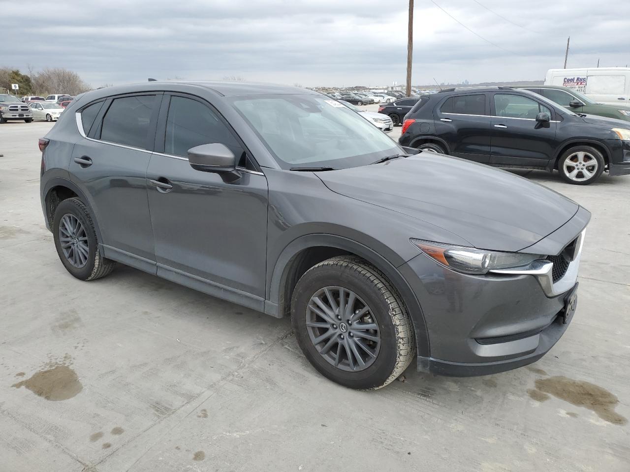 2021 MAZDA CX-5 TOURI - Image 4