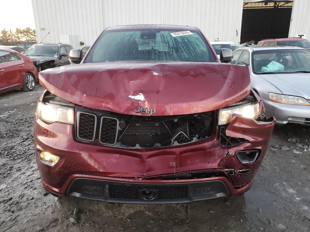 2021 JEEP GRAND CHER - Image 5