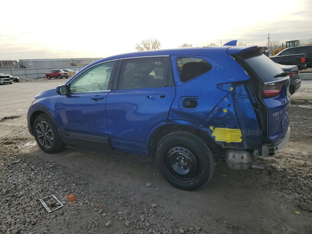 2022 HONDA CR-V EXL - Image 2