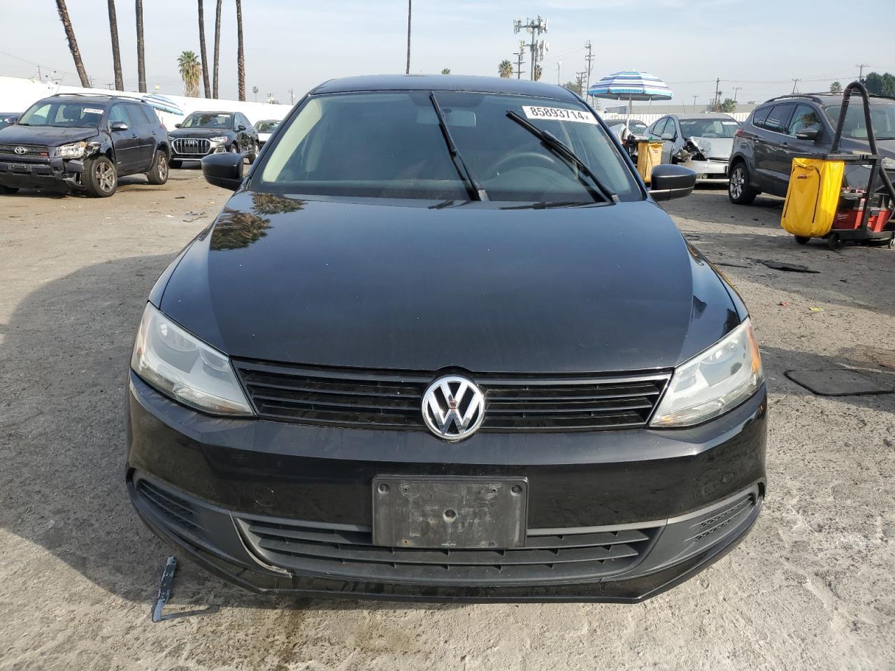 2013 VOLKSWAGEN JETTA BASE - Image 5