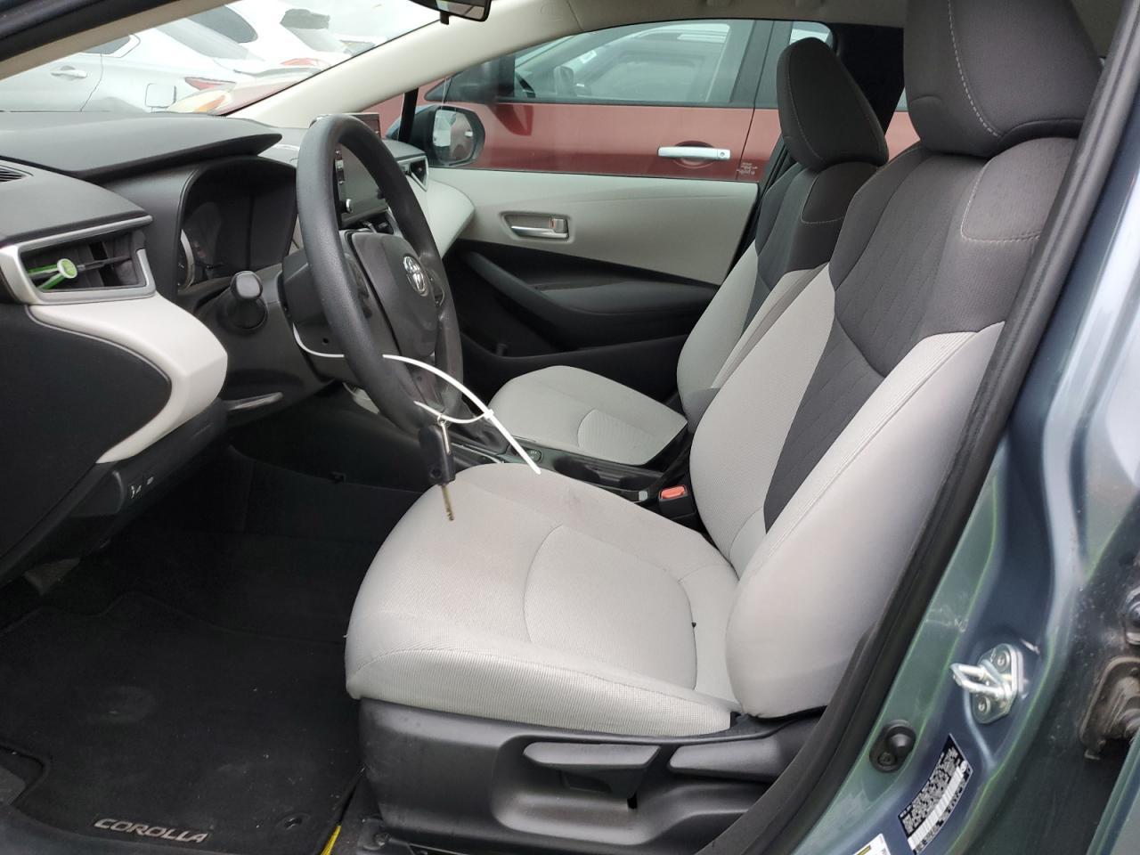 2020 TOYOTA COROLLA LE - Фото 7