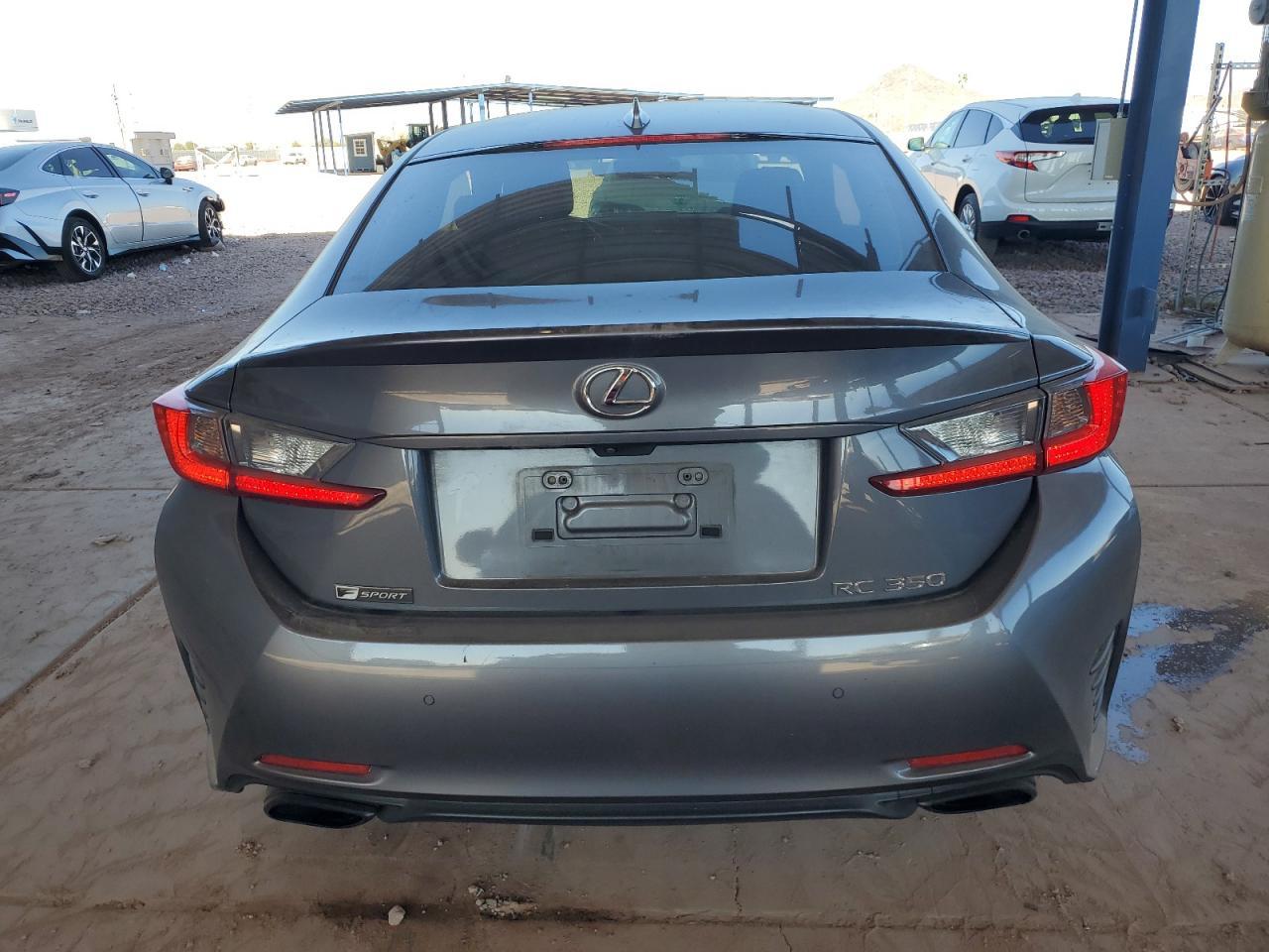2017 LEXUS RC 350 - Image 6