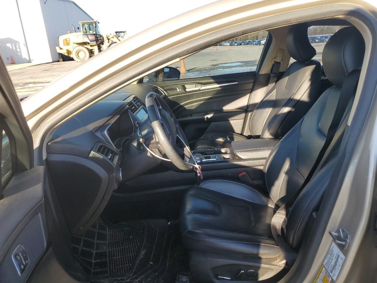 2017 FORD FUSION TIT - Фото 7