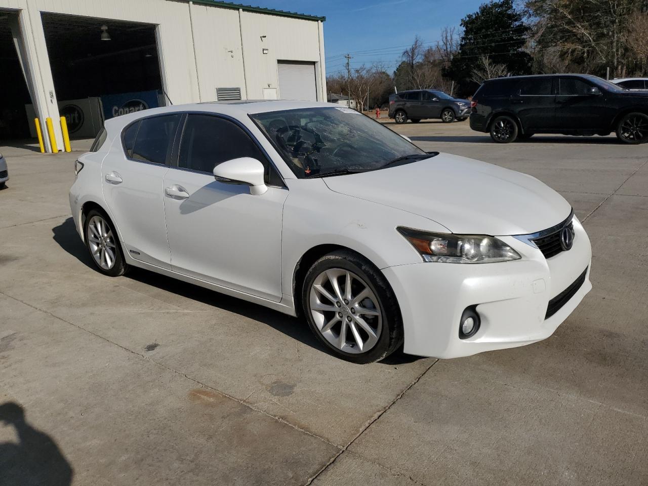 2013 LEXUS CT 200 - Image 4