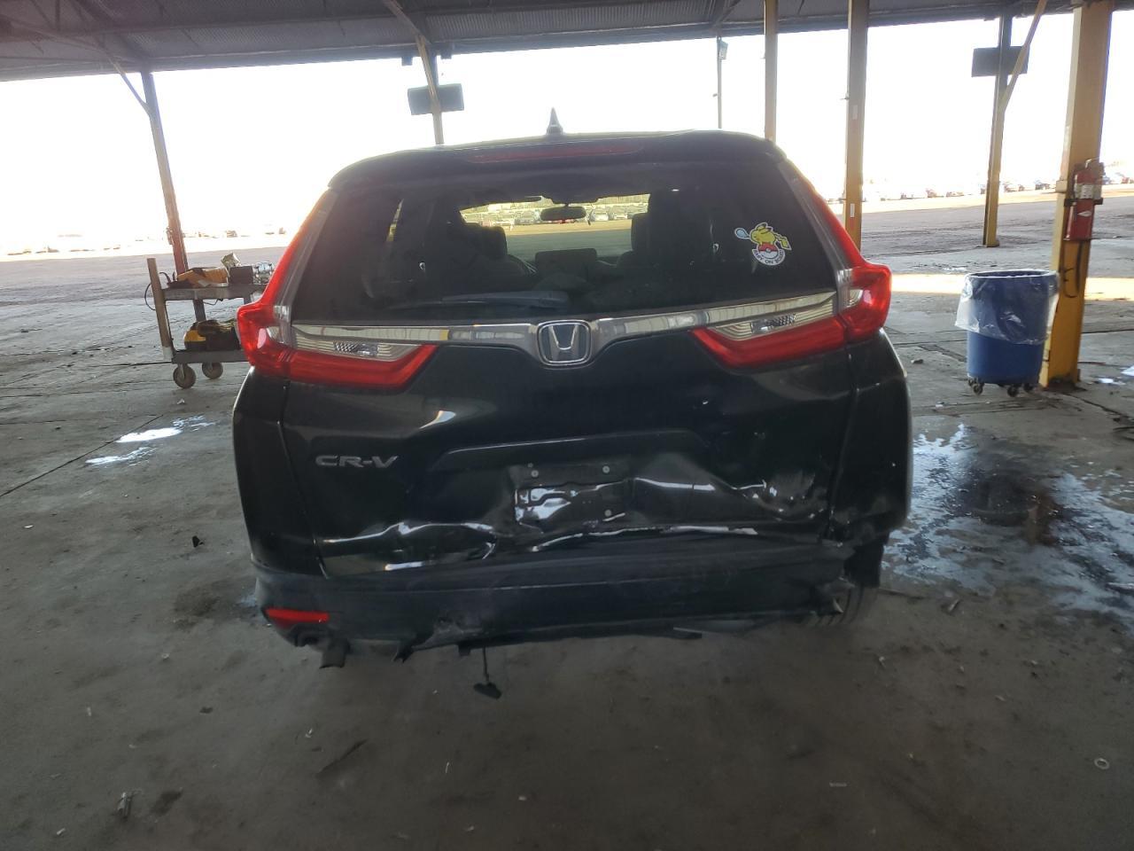 2019 HONDA CR-V EX - Фото 6