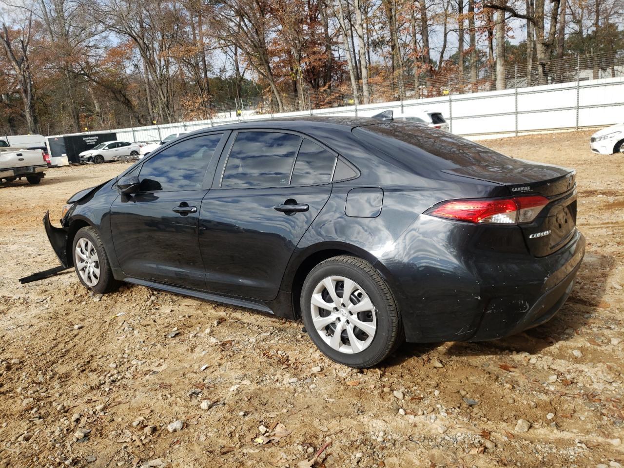2022 TOYOTA COROLLA LE - Image 2