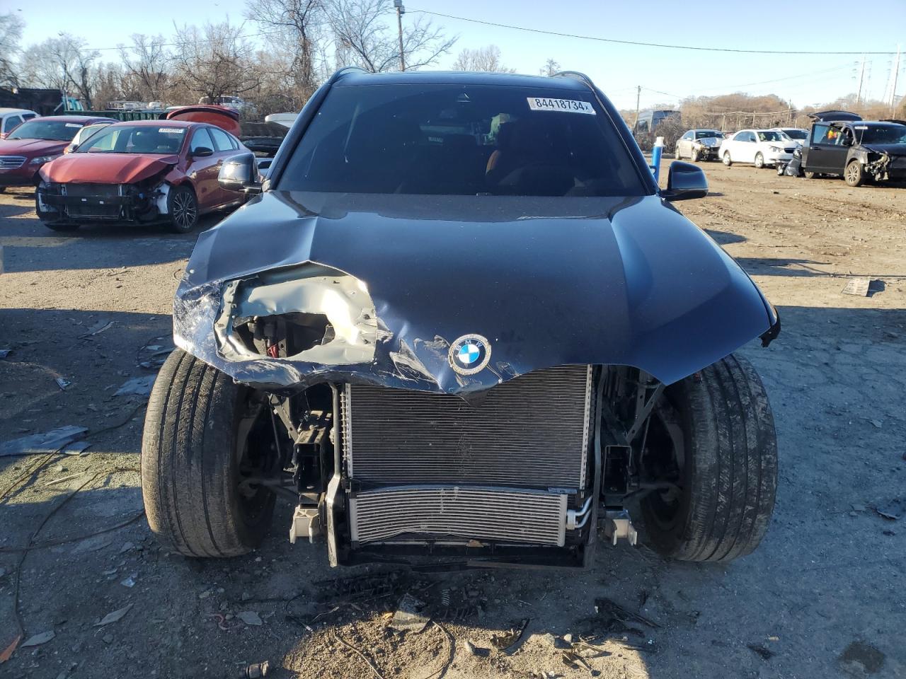 2023 BMW X5 XDRIVE4 - Фото 5
