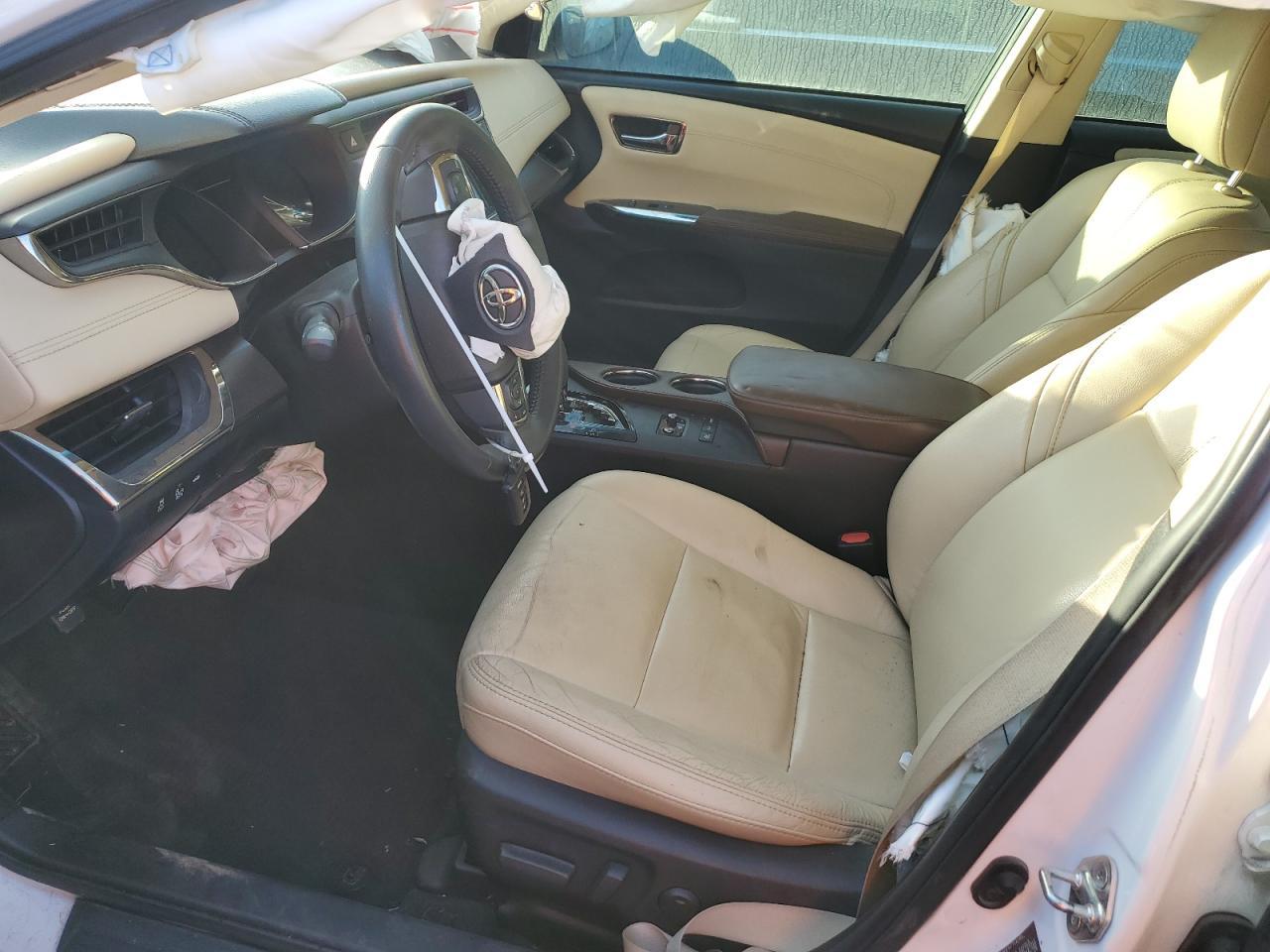 2016 TOYOTA AVALON HYB - Image 7