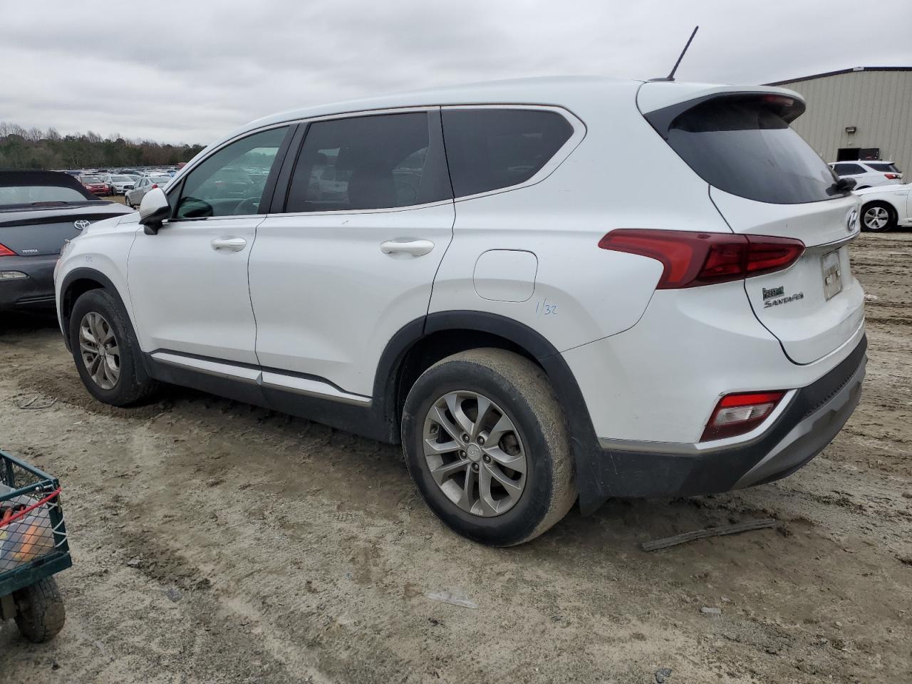 2020 HYUNDAI SANTA FE S - Image 2