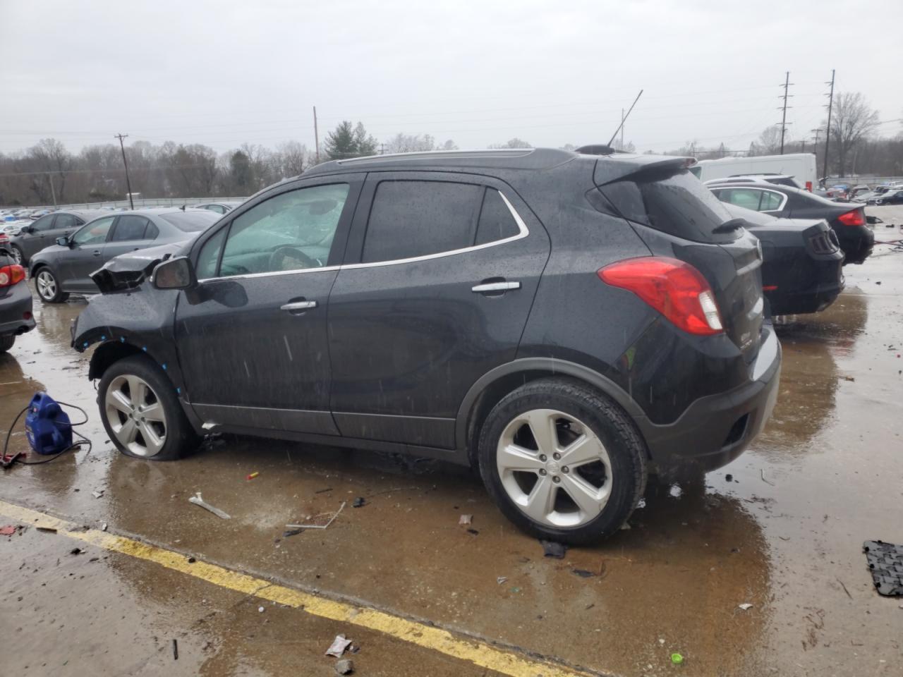 2016 BUICK ENCORE - Фото 2