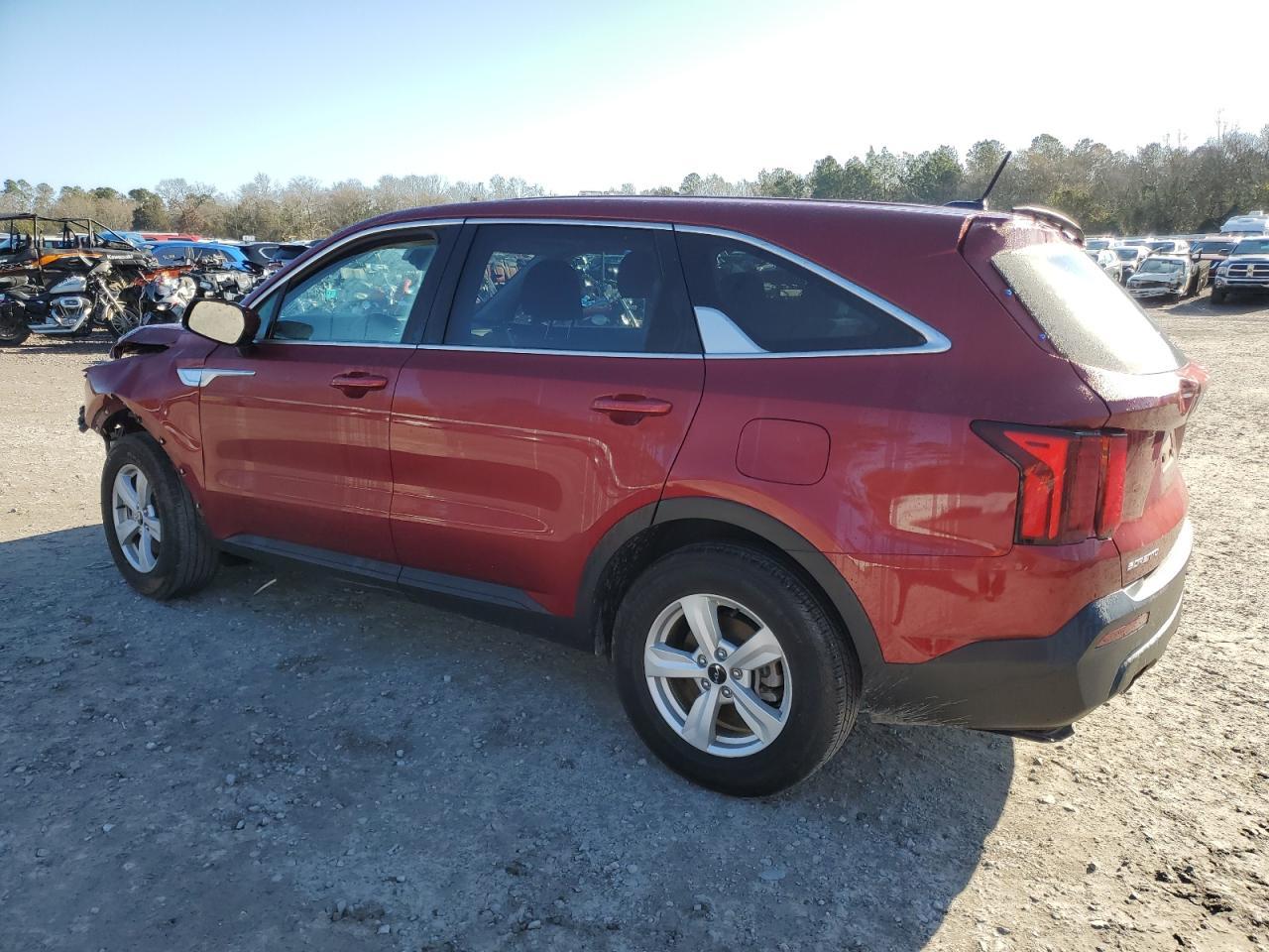 2023 KIA SORENTO LX - Фото 2