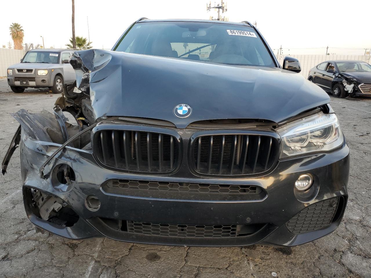 2016 BMW X5 XDRIVE3 - Фото 5