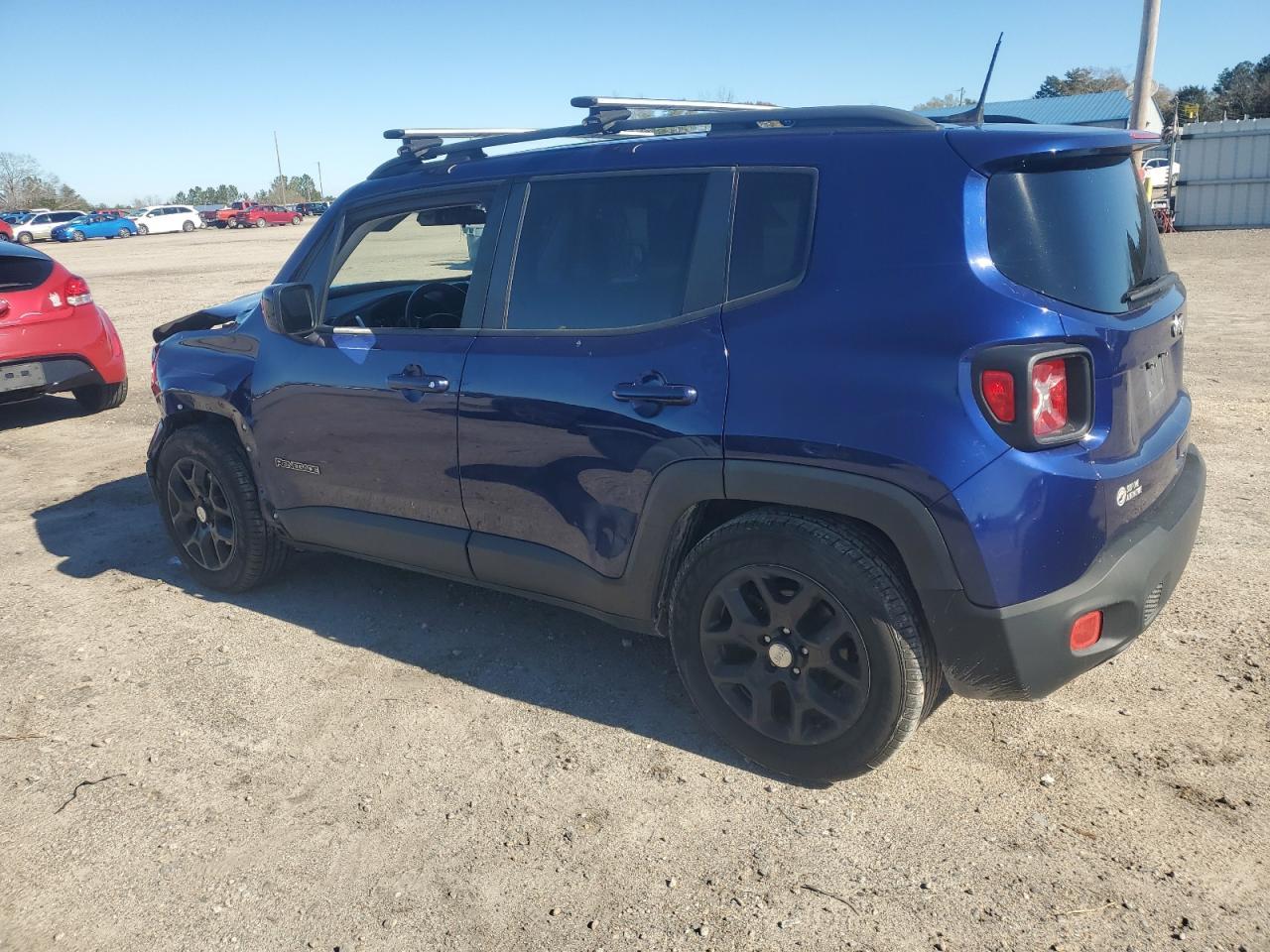 2018 JEEP RENEGADE L - Image 2