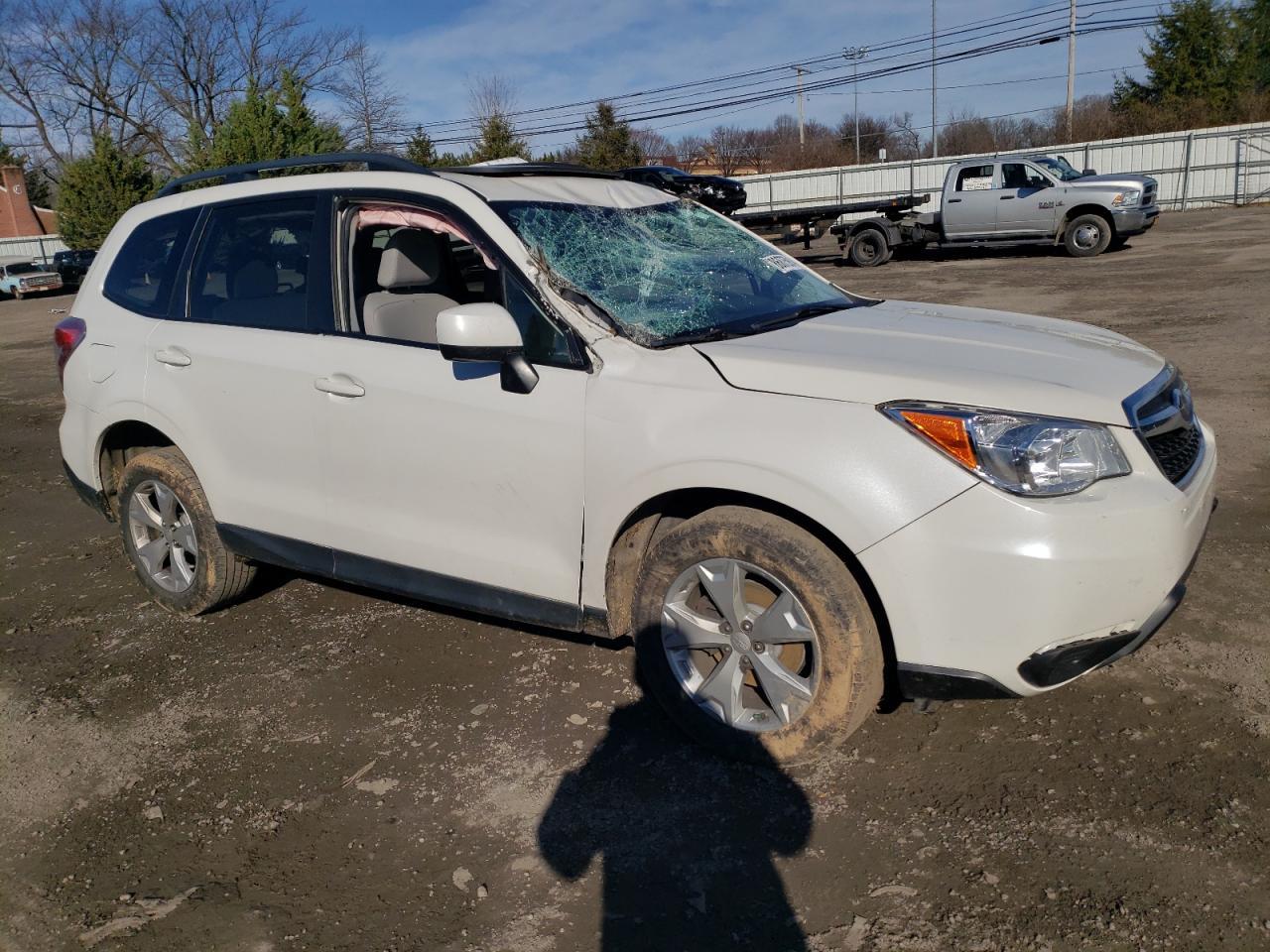 2016 SUBARU FORESTER 2 - Фото 4