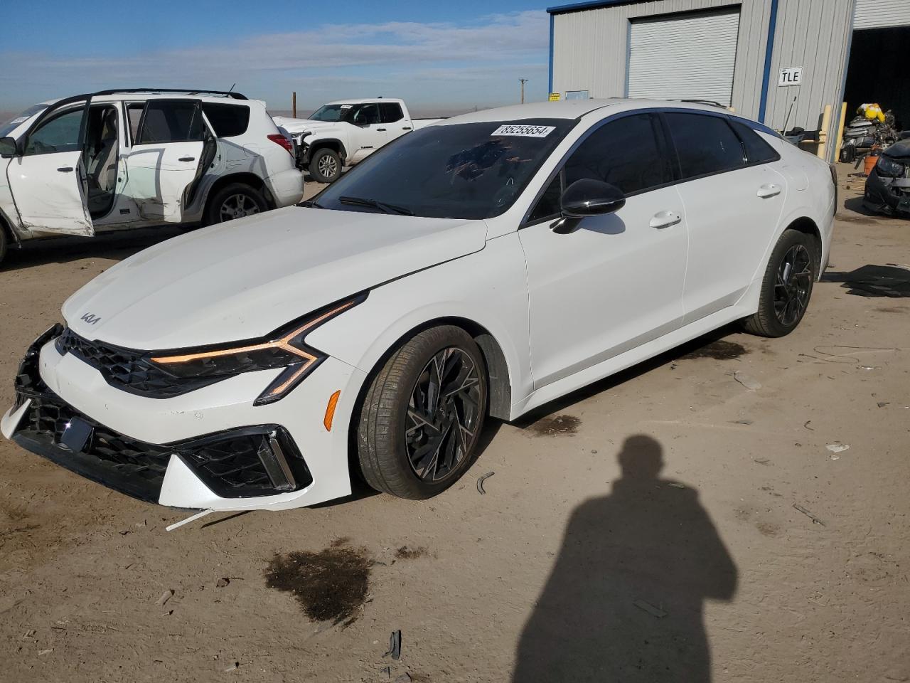 2025 KIA K5 GT LINE