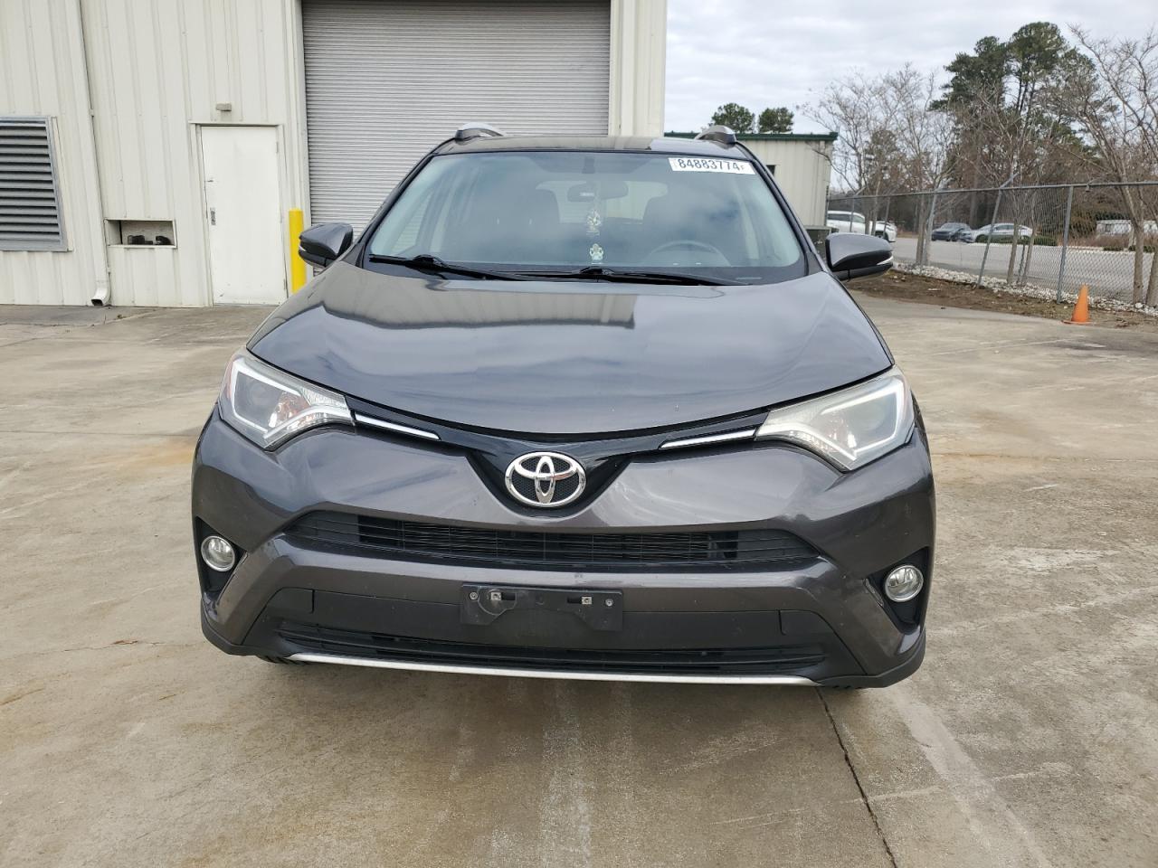 2016 TOYOTA RAV4 XLE - Фото 5