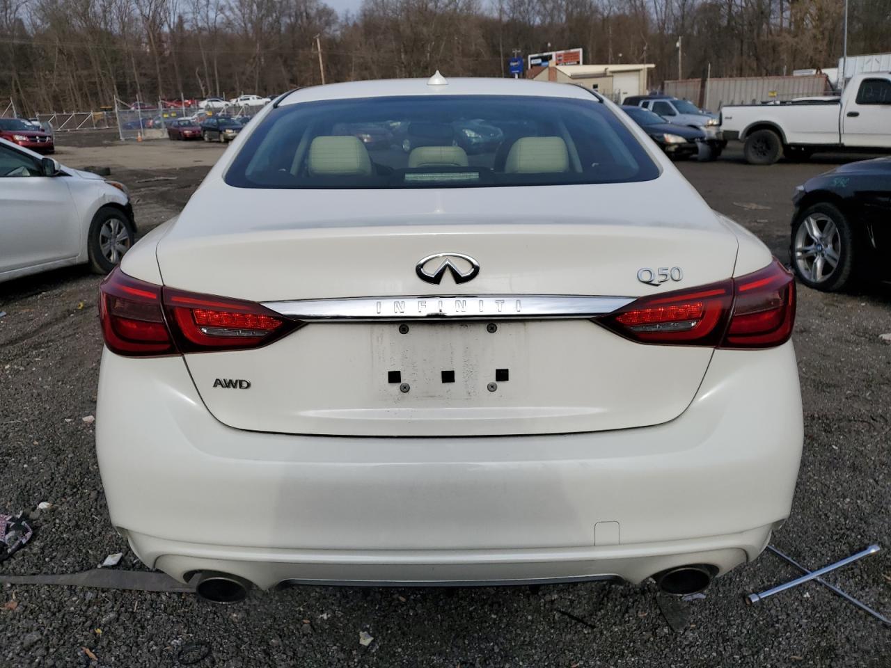 2019 INFINITI Q50 LUXE - Фото 6