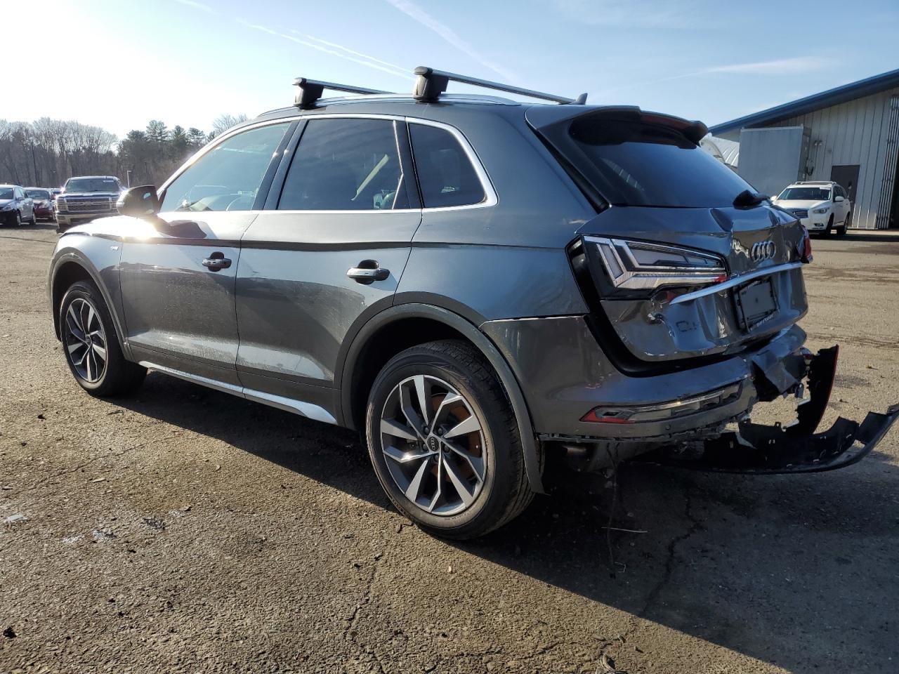 2022 AUDI Q5 PREMIUM - Фото 2