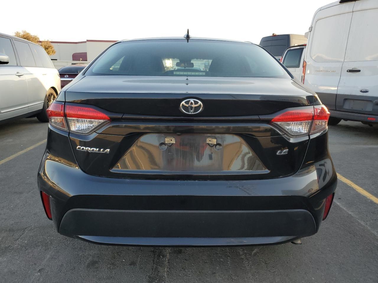 2021 TOYOTA COROLLA LE - Image 6