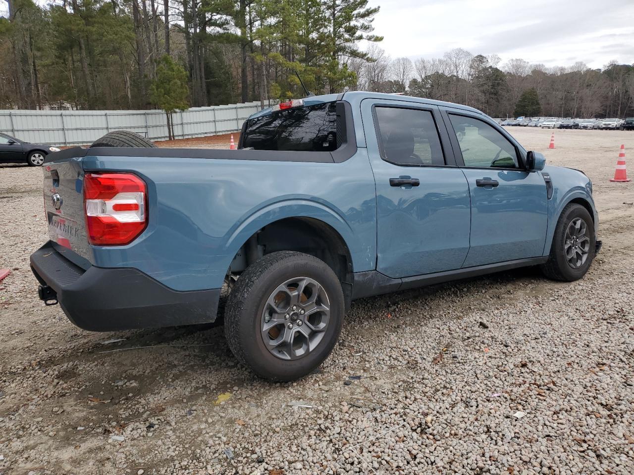 2023 FORD MAVERICK X - Фото 3