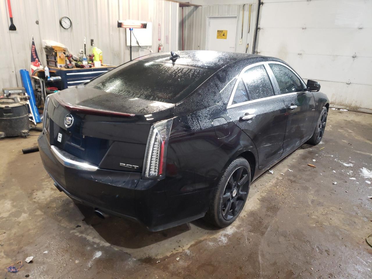2014 CADILLAC ATS - Image 3