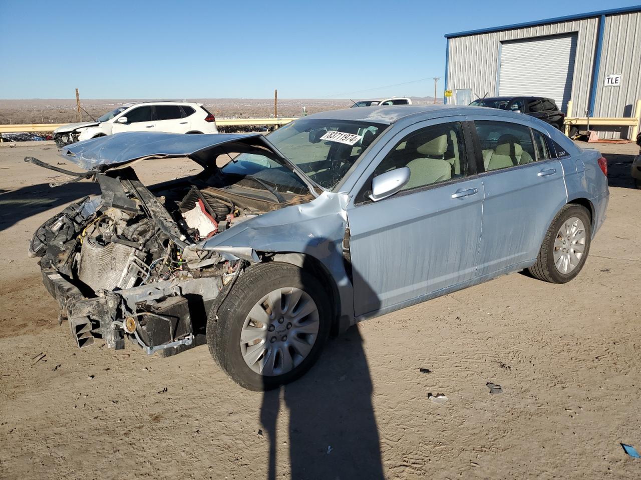 2013 CHRYSLER 200 LX