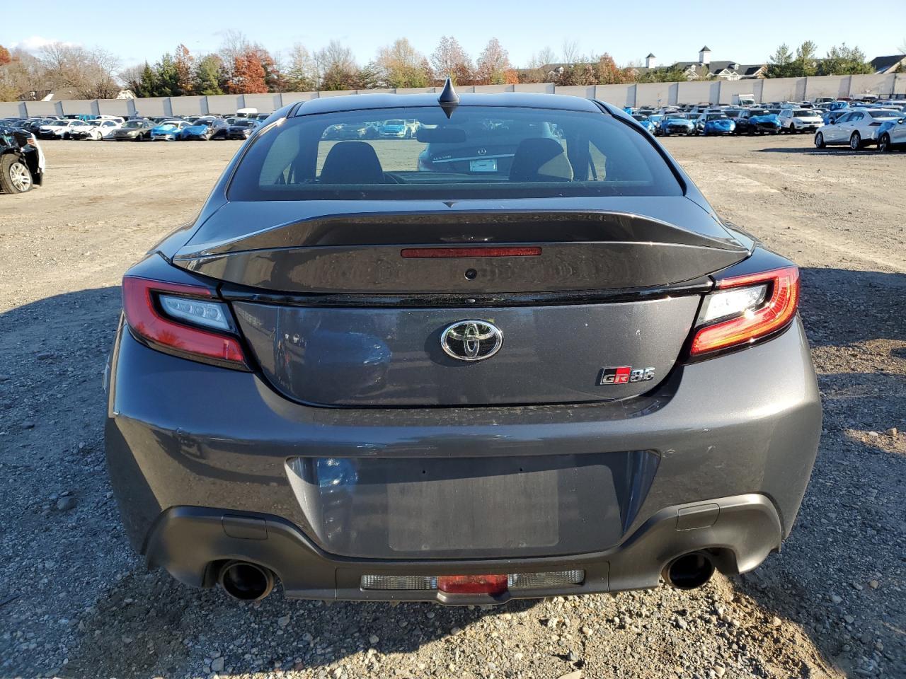 2023 TOYOTA GR 86 PREM - Image 6