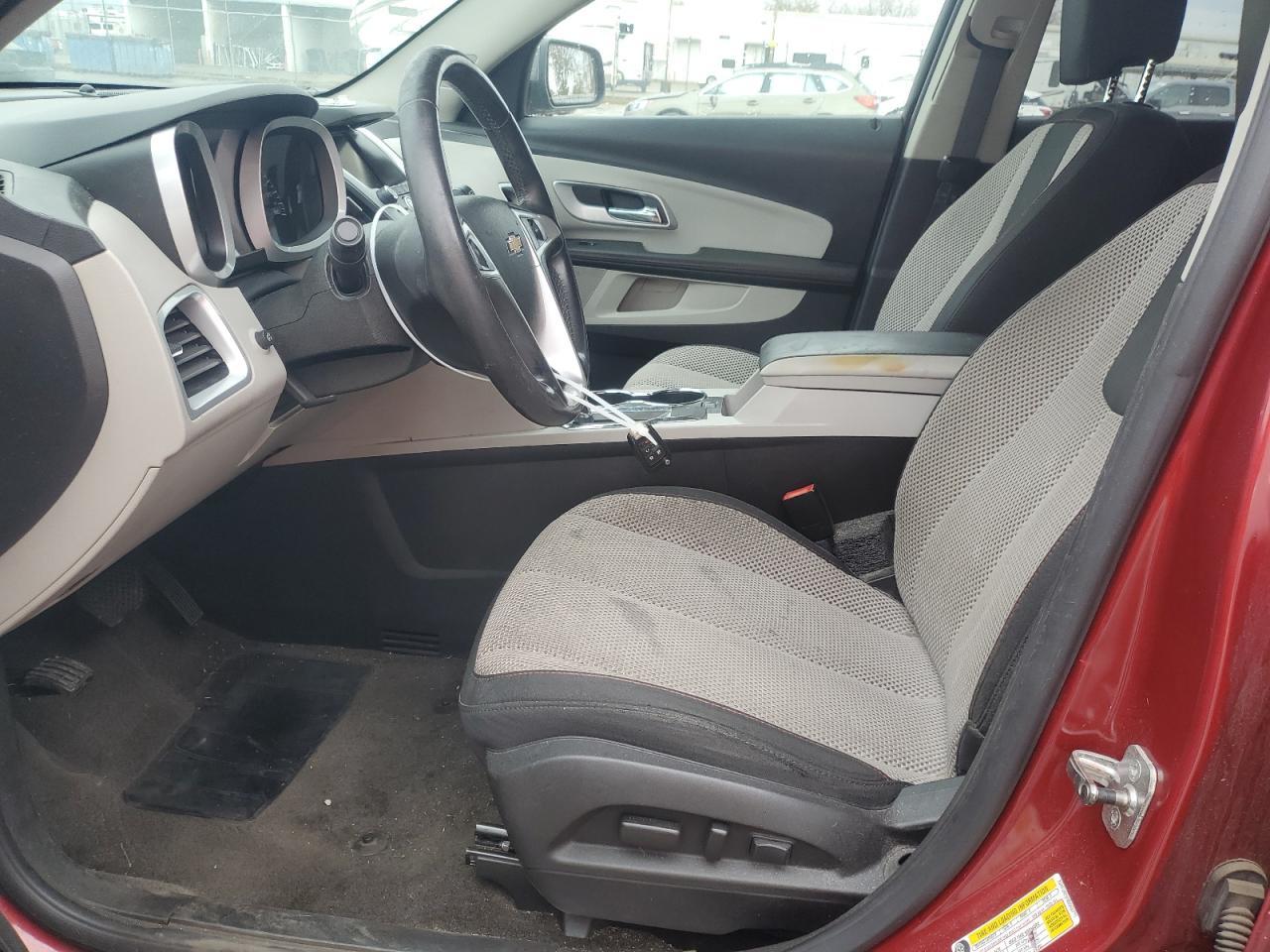 2011 CHEVROLET EQUINOX LT - Image 7