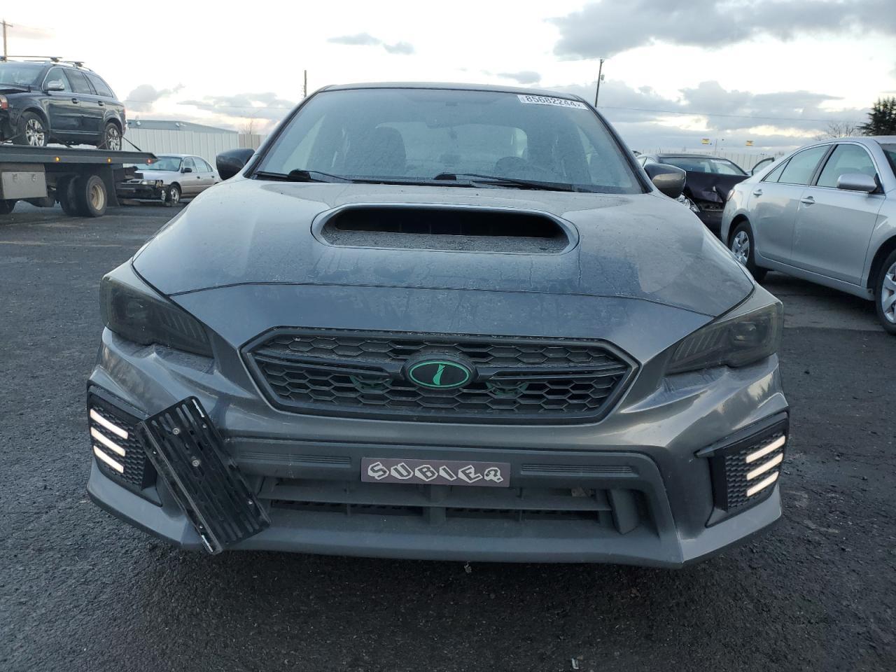 2020 SUBARU WRX PREMIU - Image 5