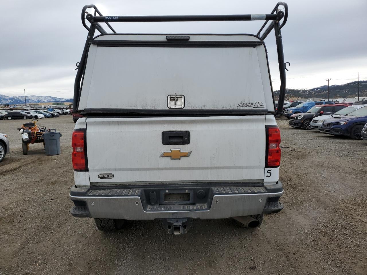 2019 CHEVROLET SILVERADO - Image 6