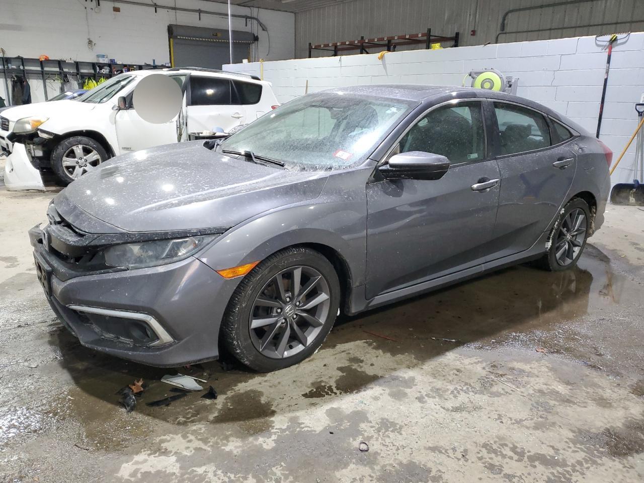 2020 HONDA CIVIC EXL