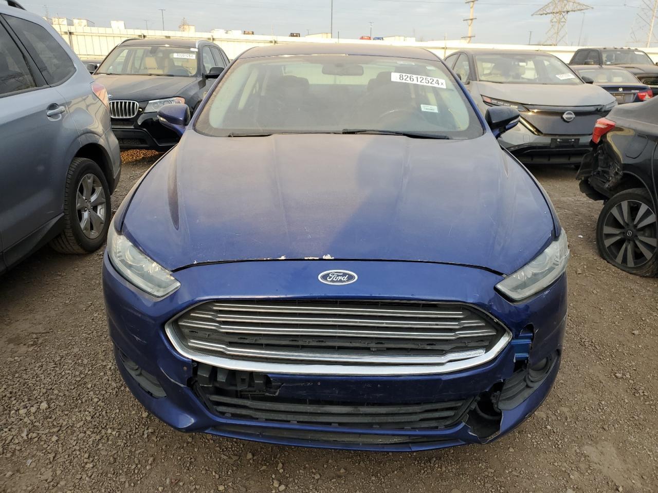 2013 FORD FUSION SE - Фото 5