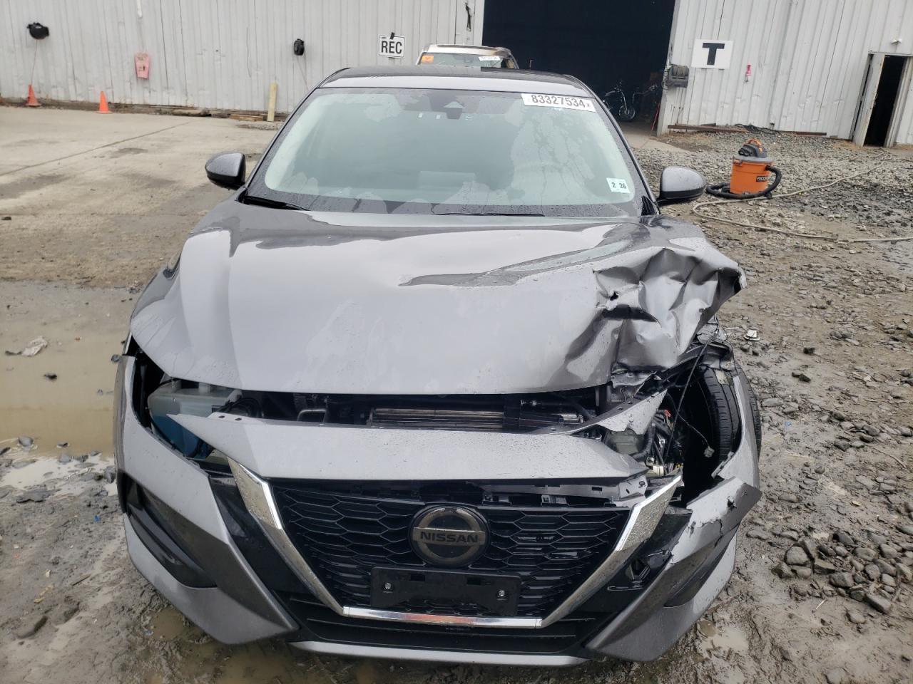 2020 NISSAN SENTRA SV - Image 5