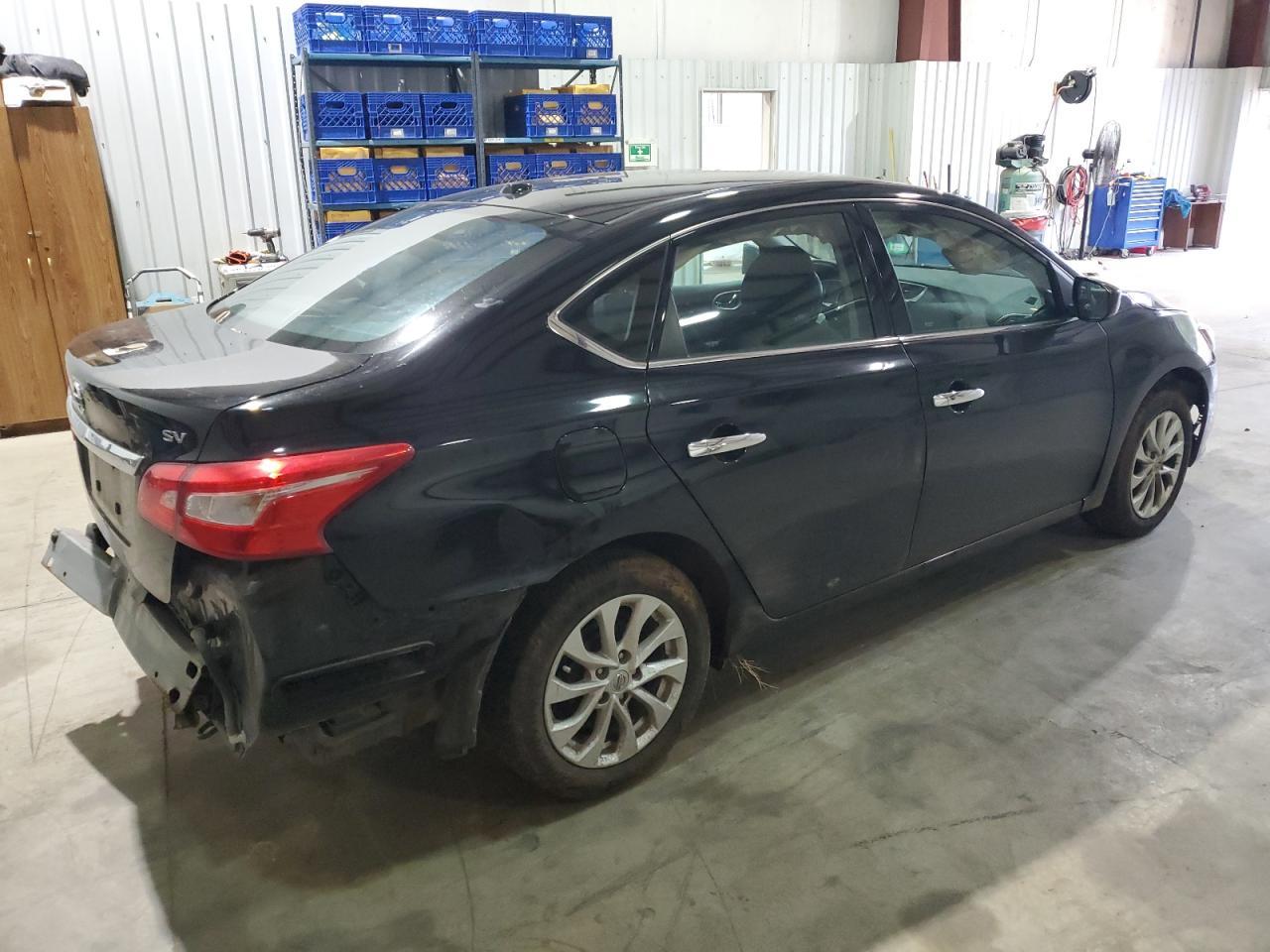 2018 NISSAN SENTRA S - Image 3