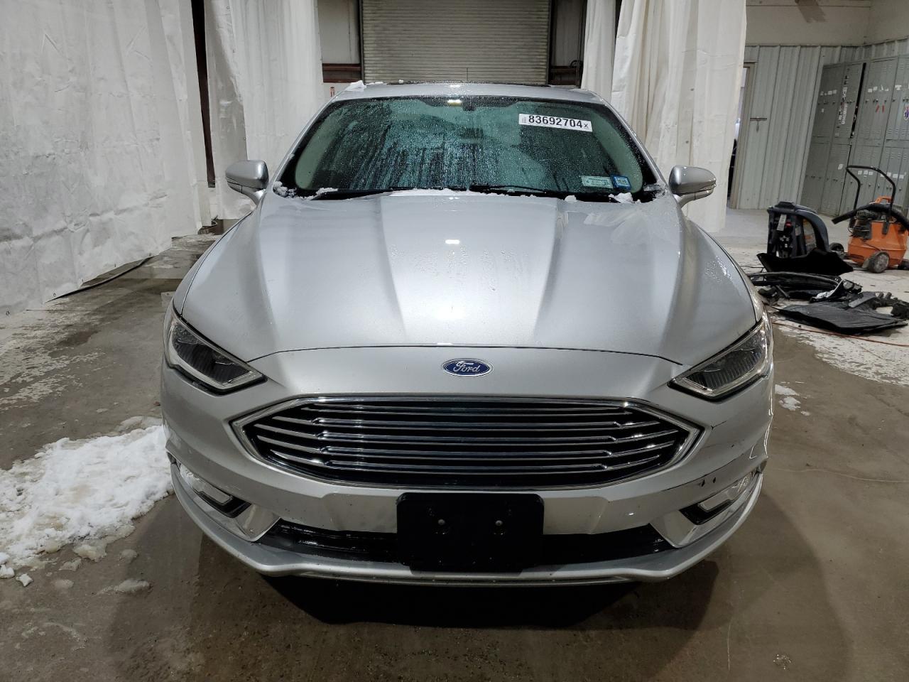 2017 FORD FUSION SE - Фото 5