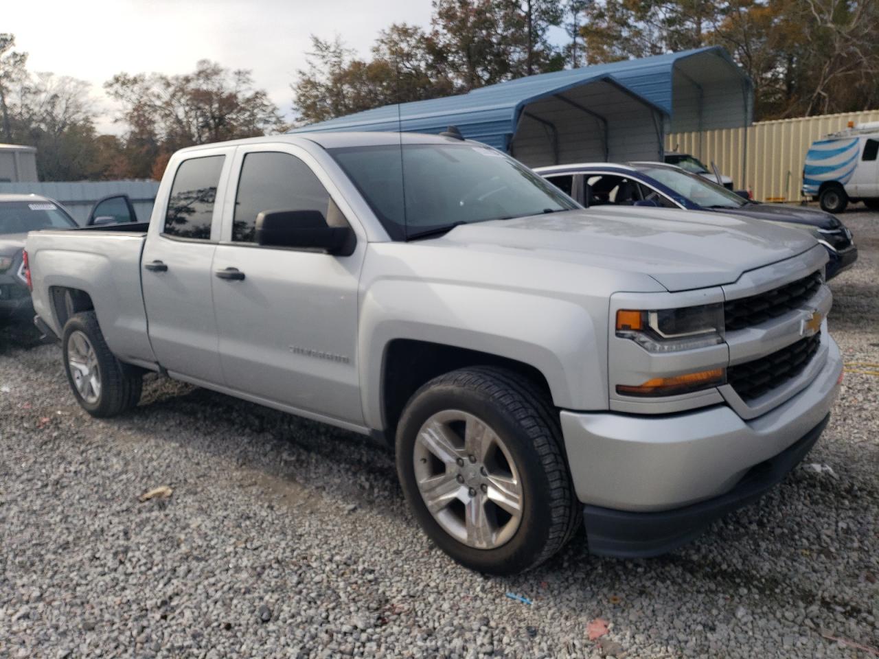 2016 CHEVROLET SILVERADO - Фото 4
