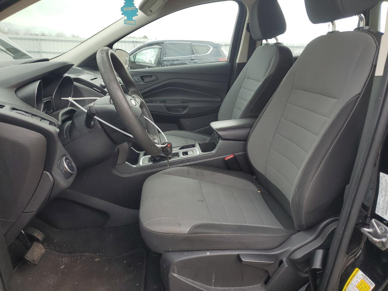 2017 FORD ESCAPE S - Image 7
