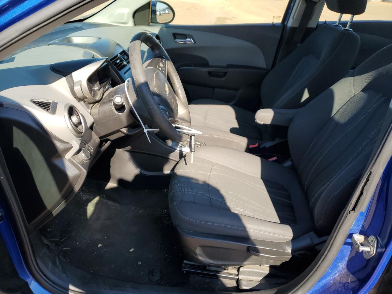 2016 CHEVROLET SONIC LT - Image 7