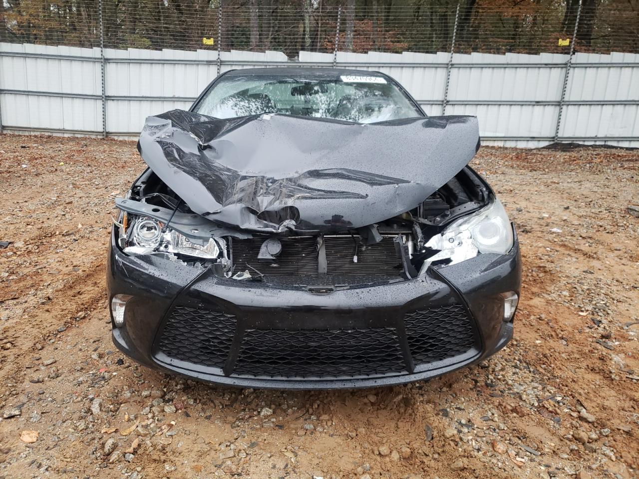 2015 TOYOTA CAMRY LE - Фото 5