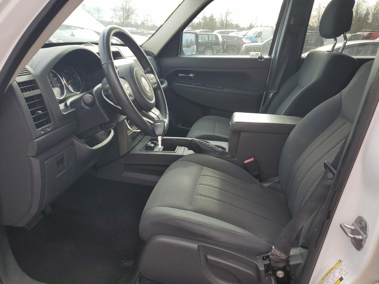 2012 JEEP LIBERTY SP - Image 7