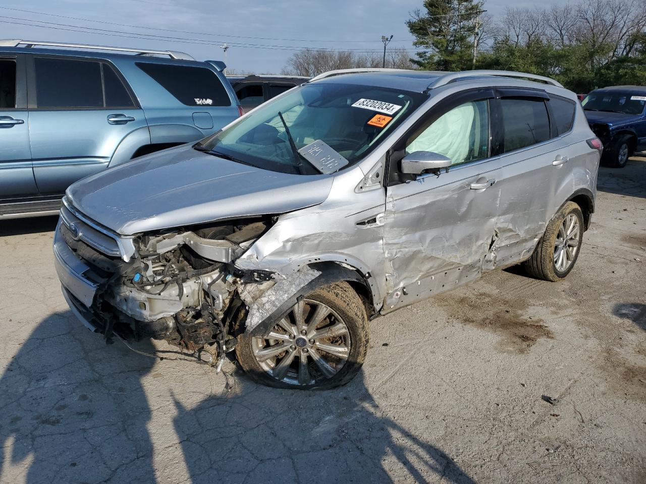 2017 FORD ESCAPE TIT