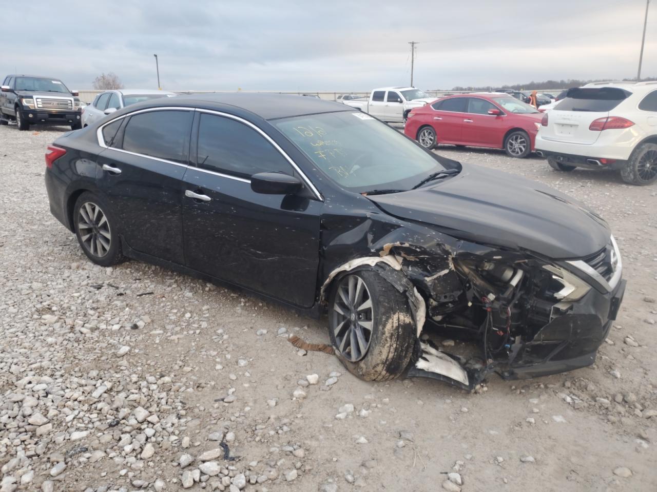 2017 NISSAN ALTIMA 2.5 - Image 4