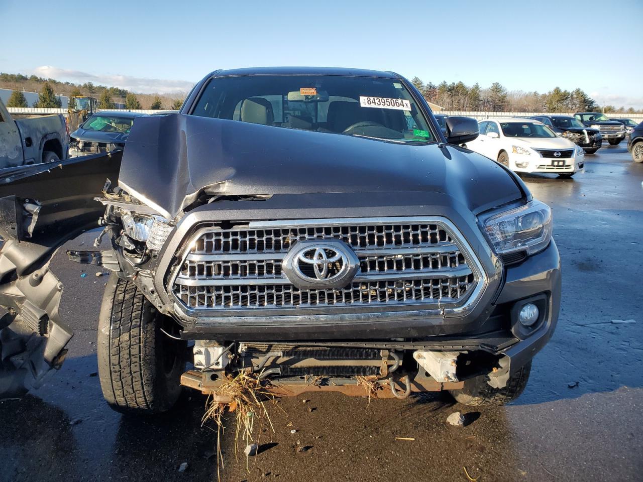 2017 TOYOTA TACOMA DOU - Image 5