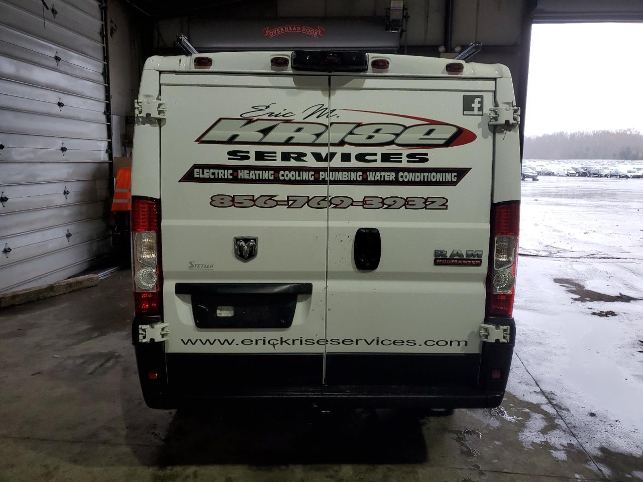 2021 RAM PROMASTER - Фото 6