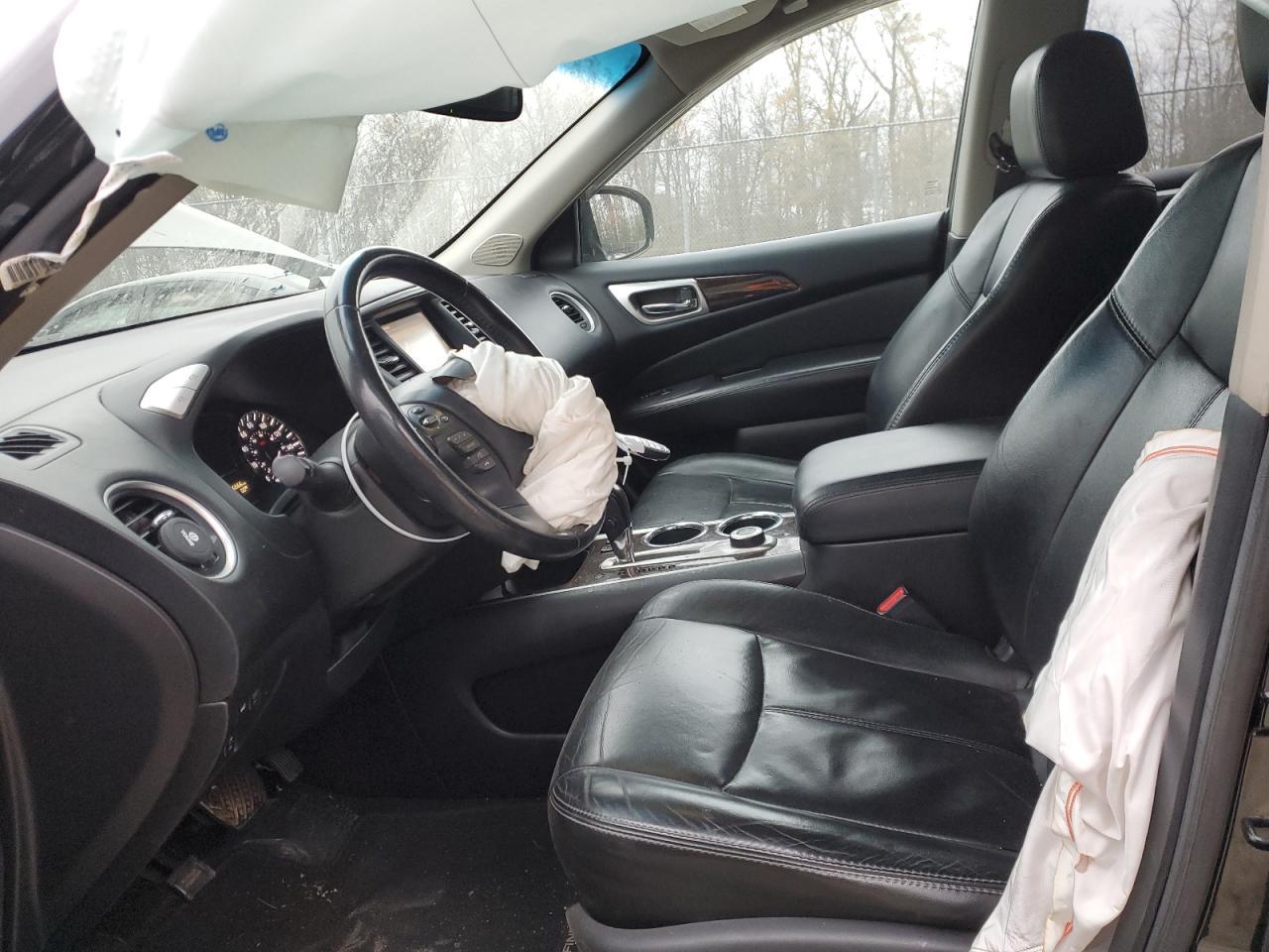 2013 NISSAN PATHFINDER - Фото 7