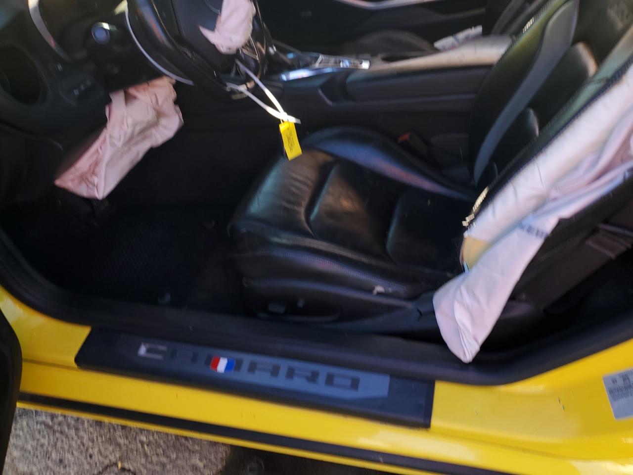2016 CHEVROLET CAMARO SS - Фото 7
