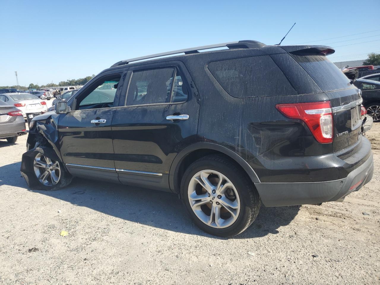 2013 FORD EXPLORER L - Image 2