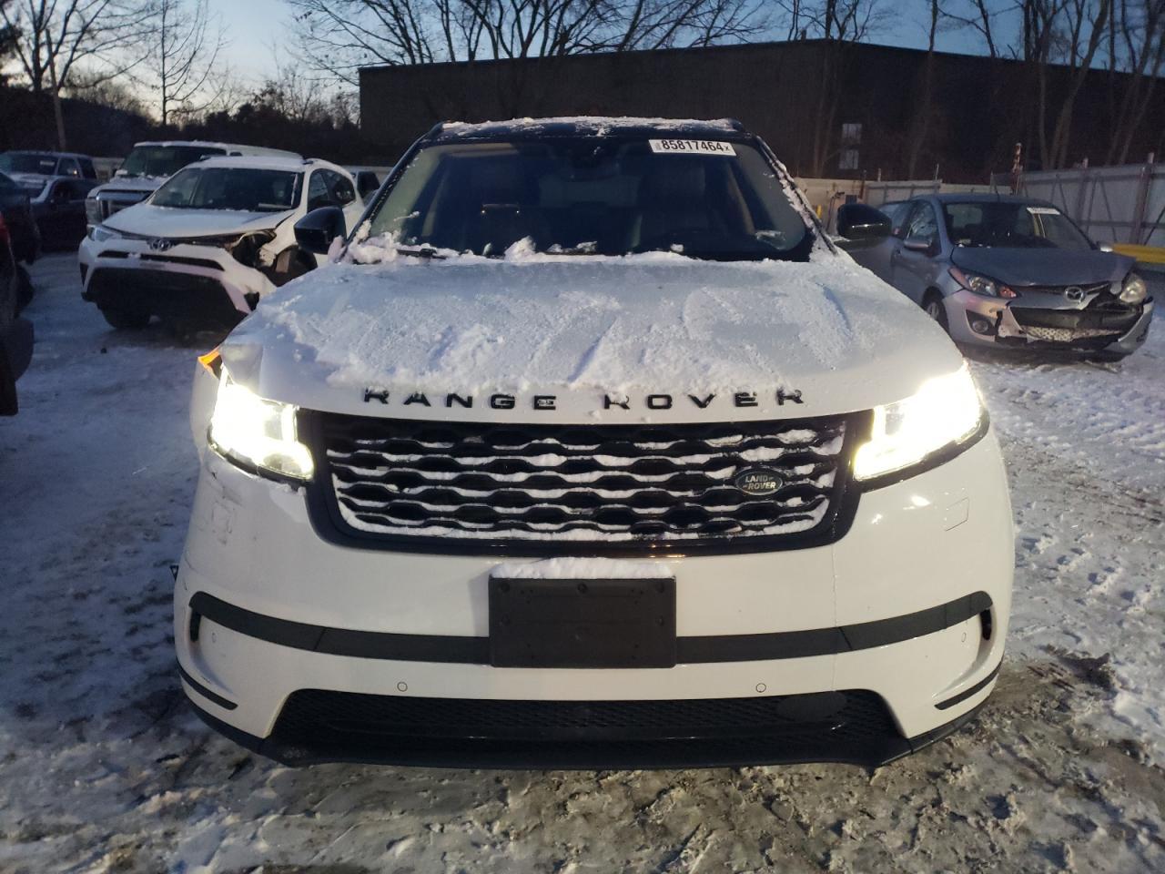 2019 LAND ROVER RANGE ROVE - Фото 5